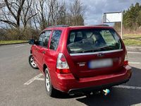 Gebraucht Subaru Forester 158 PS (116 kW) 2007 Rot SUV
