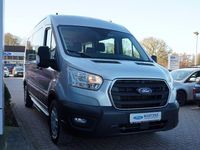 Gebraucht Ford Transit Trend 170 PS (125 kW) 2021 Silber Kombi