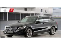 gebraucht Mercedes C300e AMG