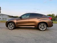 Brugt BMW X6 306 HK (225 kW) 2016 Hvid SUV