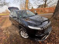 Gebraucht Jeep Cherokee 200 PS (147 kW) 2016 Schwarz SUV