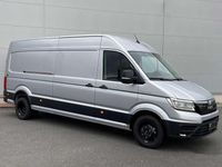 Gebraucht MAN TGE 163 PS (119 kW) 2024 Reflexsilber metallic Van