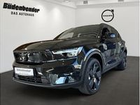 Gebraucht Volvo EX40 325 kW (442 PS) 2025 Schwarz (onyx black / metallic) SUV