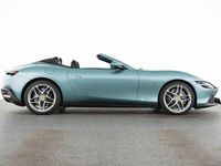 Gebraucht Ferrari Roma 620 PS (456 kW) 2023 Blau Cabrio