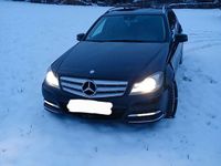 Gebraucht Mercedes C300 231 PS (169 kW) 2012 Schwarz Kombi
