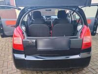 Gebraucht Citroën C2 VTR Sport 60 PS (44 kW) 2005 Schwarz Kleinwagen