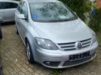 Używany VW Golf Plus Cross 102 KM (75 kW) 2007 Srebrny Minivan