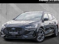Gebraucht Ford Focus ST-Line X 155 PS (114 kW) 2024 Schwarz Kombi