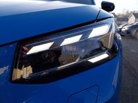 Gebraucht Audi Q2 S-Line 116 PS (85 kW) 2022 Turboblau SUV