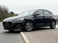 Gebraucht Hyundai i30 YES! 99 PS (72 kW) 2019 Schwarz Limousine