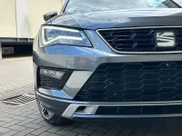 Gebraucht Seat Ateca FR 150 PS (110 kW) 2020 Grau SUV