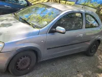 Gebraucht Opel Corsa 75 PS (55 kW) 2004 Grau Kleinwagen