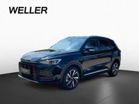 Neu MG ZS 197 PS (144 kW) 2025 Black (schwarz) Limousine