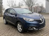 Gebraucht Renault Kadjar Bose Edition 131 PS (96 kW) 2015 Blau SUV
