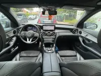 Gebraucht Mercedes C220 AMG 194 PS (142 kW) 2019 Grau Limousine