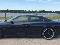 Gebraucht Dodge Charger 492 PS (361 kW) 2017 Schwarz Limousine