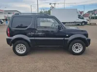 Gebraucht Suzuki Jimny Comfort 84 PS (61 kW) 2016 Schwarz SUV