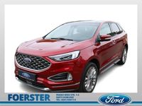 Gebraucht Ford Edge Vignale 238 PS (175 kW) 2019 Metallic) (rot SUV