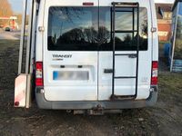 Gebraucht Ford Transit 86 PS (63 kW) 2009 Weiß Van / Kleinbus