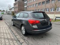 Gebraucht Opel Astra Style 120 PS (88 kW) 2015 Braun Kombi