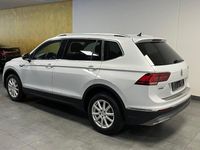 Gebraucht VW Tiguan Allspace Highline 150 PS (110 kW) 2018 Weiß SUV