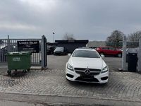 Second-hand Mercedes CLS350 265 CP (194 kW) 2014 Alb Berlinǎ