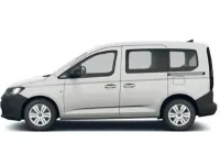 Neu VW Caddy Trendline 116 PS (85 kW) 2026 Weiß Van / Kleinbus