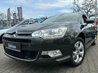 Gebraucht Citroën C5 Exclusive 170 PS (125 kW) 2008 Braun Kombi
