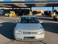Gebraucht VW Golf III 101 PS (74 kW) 1999 Silber Limousine