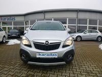 Gebraucht Opel Mokka 140 PS (102 kW) 2016 Silber SUV