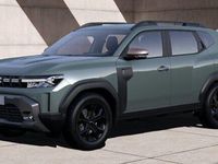 Neu Dacia Duster Extreme 122 PS (89 kW) 2025 Zedergrün SUV
