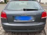 Gebraucht Audi A3 S-Line 140 PS (102 kW) 2005 Grau Van / Kleinbus