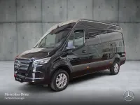 Neu Mercedes Sprinter 170 PS (125 kW) 2026 Schwarz Van