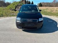 Brugt Audi A2 75 HK (55 kW) 2000 Sort Hatchback