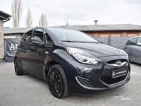 Gebraucht Hyundai ix20 Classic 90 PS (66 kW) 2011 Schwarz Kleinwagen
