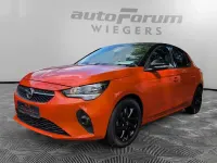 Gebraucht Opel Corsa Edition 101 PS (74 kW) 2020 Orange Limousine