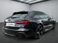 Gebraucht Audi RS6 600 PS (441 kW) 2020 Schwarz Kombi
