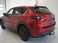 Gebraucht Mazda CX-5 Optimum 175 PS (128 kW) 2017 Rot SUV