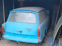 Gebraucht Trabant 601 1984 Blau Kombi