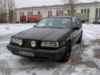 Gebraucht Volvo 850 193 PS (141 kW) 1996 Grün Kombi