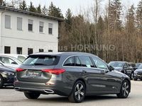 Gebraucht Mercedes C180 Advanced 170 PS (125 kW) 2025 Selenitgrau  metalliclack Limousine
