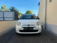 Gebraucht Fiat 500 Pop Star 69 PS (50 kW) 2019 Weiß Kleinwagen