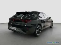 Gebraucht Cupra Leon 150 PS (110 kW) 2025 Schwarz Limousine