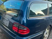 Gebraucht Mercedes E430 279 PS (205 kW) 2000 Blau Kombi