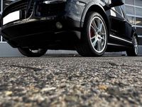Gebraucht Porsche Cayenne Turbo 500 PS (367 kW) 2010 Schwarz SUV