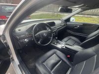 Gebraucht Mercedes E220 210 PS (154 kW) 2009 Weiß Limousine