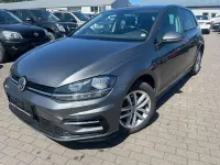 Gebraucht VW Golf VII R-line 150 PS (110 kW) 2018 Grau Limousine