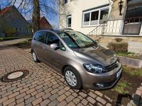 Gebraucht VW Golf Plus Cross Highline 122 PS (89 kW) 2011 Braun Van / Kleinbus