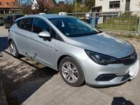 Second-hand Opel Astra 105 CP (77 kW) 2020 Argintiu Berlinǎ
