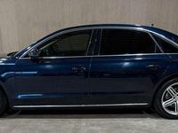 Gebraucht Audi A8L 250 PS (183 kW) 2013 Blau Limousine